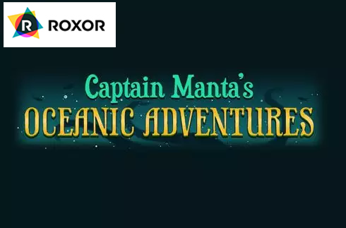 Captain Manta's Oceanic Adventures